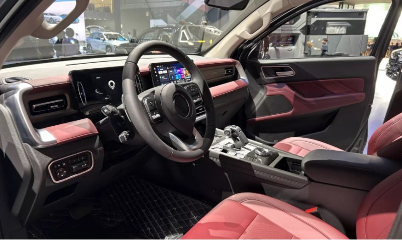 Новый 2,4-литровый турбодизельный двигатель,…