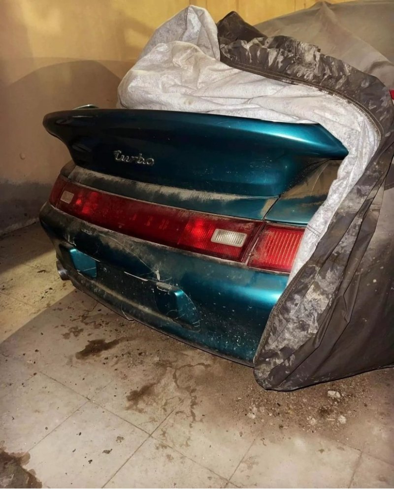 Классические модели Porsche 911 Turbo приносят…