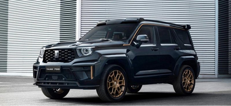 Эксперты Autonews нашли роскошную замену Tank 700