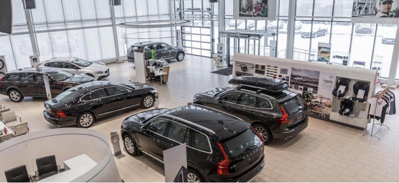 Автомобильный рынок удивляет ростом продаж…
