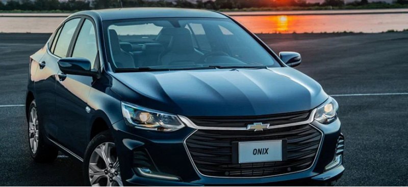 Новые Chevrolet Onix узбекской сборки активно…