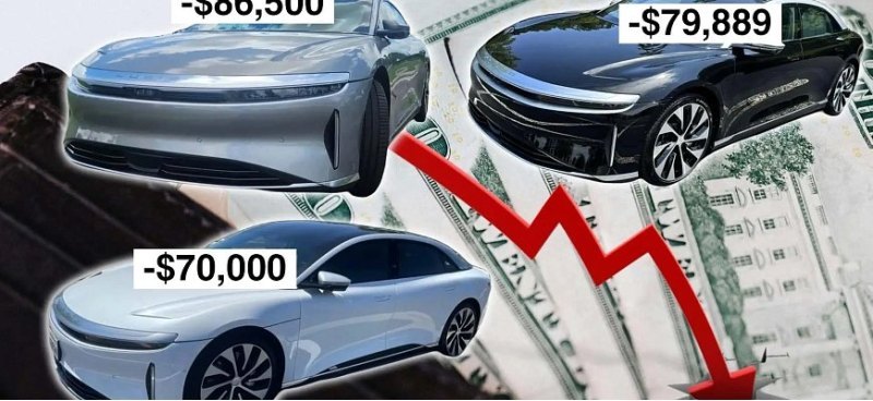 Эти, едва поддержанные электромобили продаются…