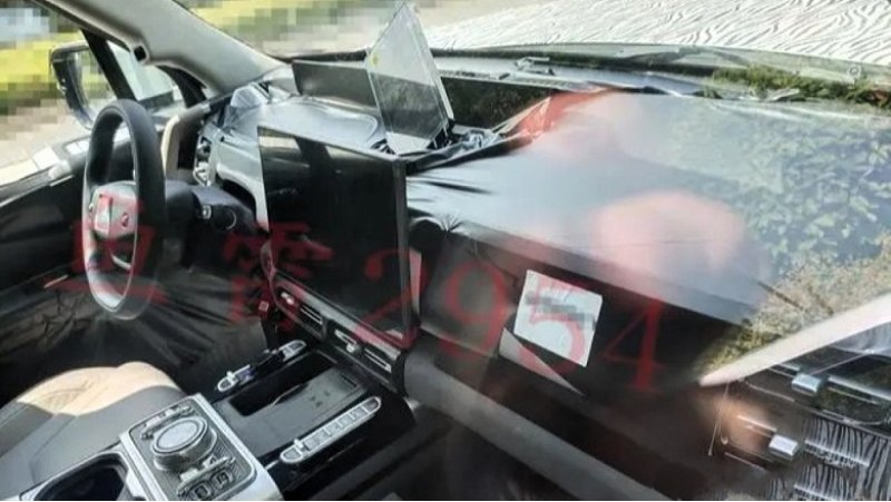 На домашнем рынке Jetour T5 начнут продавать в…