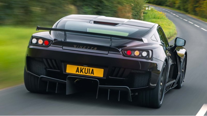 Британская компания Ginetta, известная своими…