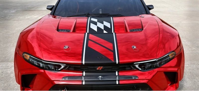 Компания Dodge наконец-то выпустила 1070-сильную…