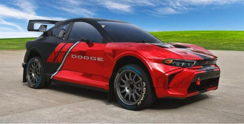 Hornet был самым важным Dodge за последние десять…