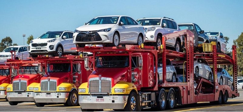 Импорт новых автомобилей в РФ начал ставить новые…