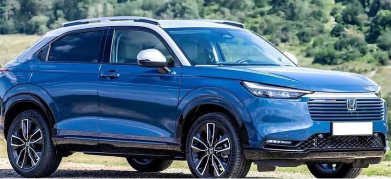 Продажи обновленной Honda HR-V стартуют уже в…