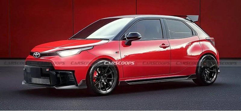 Стоит ли покупать «заряженный» Toyota GR Starlet…