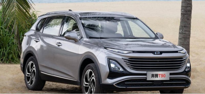 Автомеханик: новый кроссовер FAW Bestune T90…