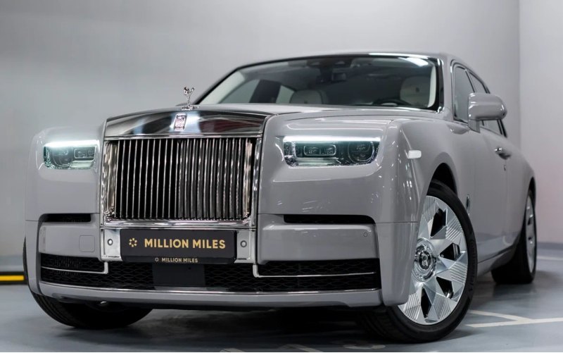 Rolls-Royce считается чуть ли не самым дорогим…