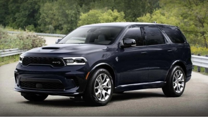 Одним из ключевых преимуществ Dodge Durango…