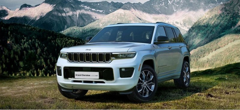 Экономичный гибрид Jeep доступен в России в…