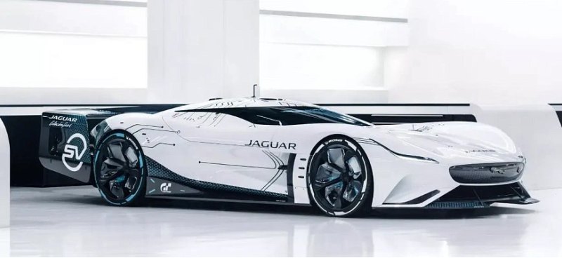 Jaguar будет производить только электромобили. В…