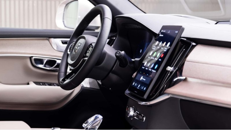 Стратегия Volvo в будущем будет заключаться в…