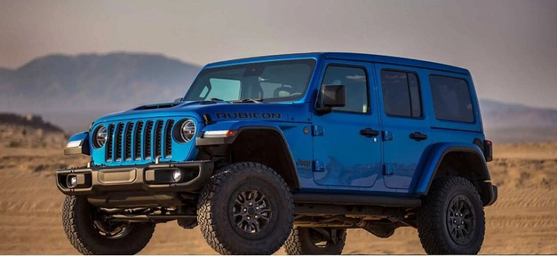 Под капотом Jeep может вспыхнуть огонь —…
