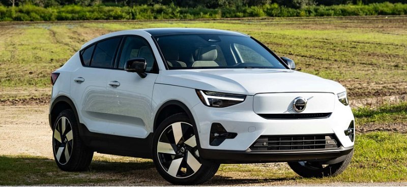 Элегантный и комфортный, но для кого? Новый Volvo…