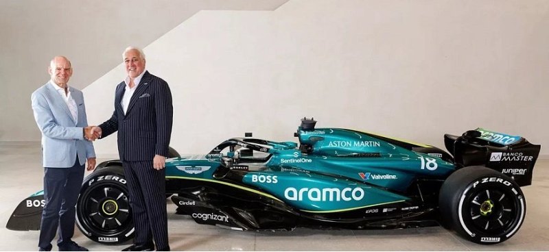 Будущие модели Aston Martin будет рисовать…