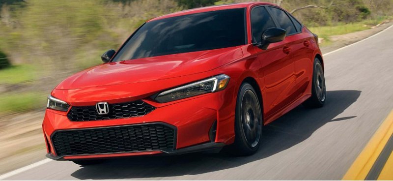 За счет чего сильно подорожал Honda Civic 2025…