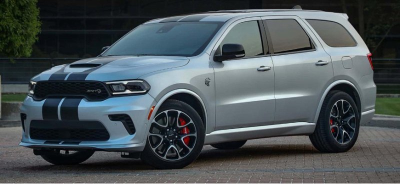 На покупку внедорожника Dodge Durango действует…
