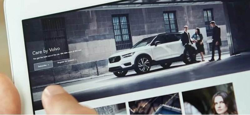 Volvo решила отменить подписку на свои автомобили