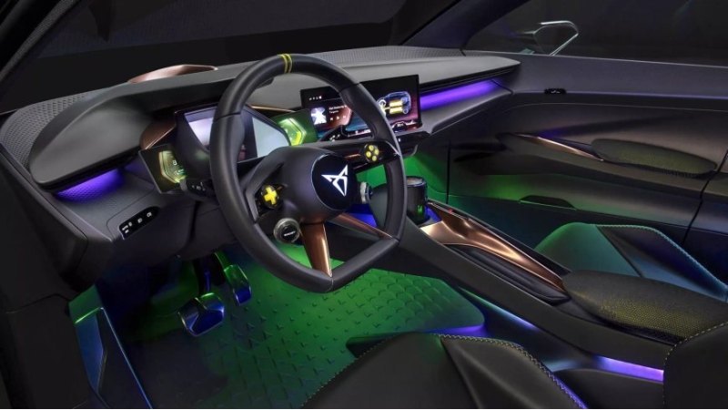 Cupra Raval, ожидаемый в 2025 году, обещает стать…