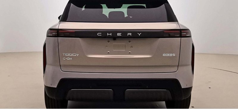 Chery Tiggo 7 с дизайном под Land Rover показали…