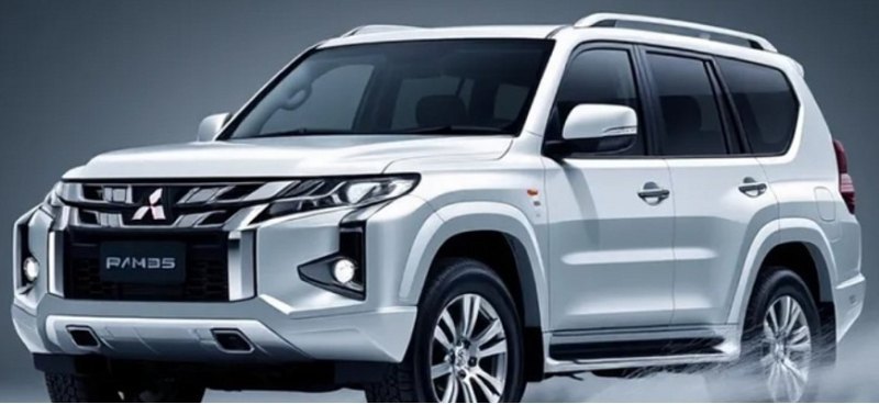 Почему проект Mitsubishi Pajero Full не состоится…