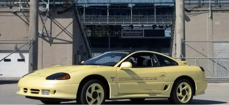 Dodge Stealth возвращается в формате внедорожника
