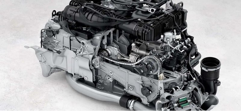 Шеститактный двигатель от Porsche станет…