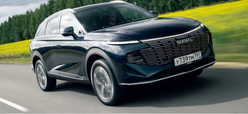 Эксперт протестировал новый Haval F7 и назвал две…