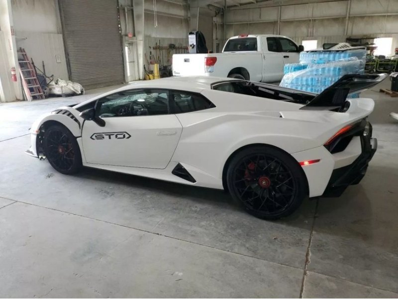 Lamborghini Huracan STO — это не просто последняя…