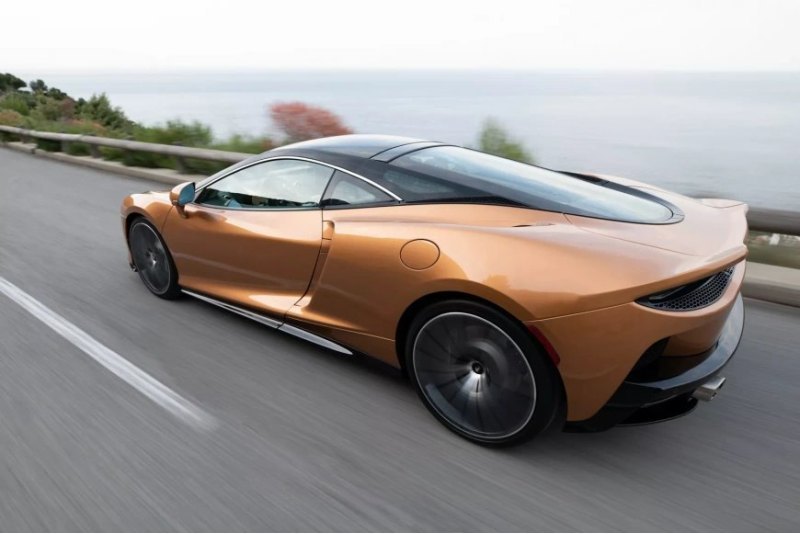 Более 1000 моделей McLaren GT отзываются в…