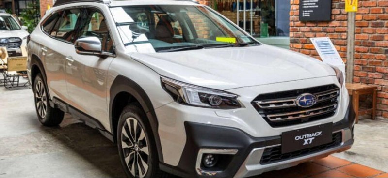 Представлена новая версия популярного Subaru…