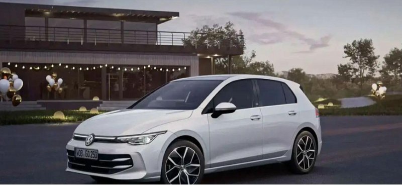 На российский рынок вернулся VW Golf по цене…