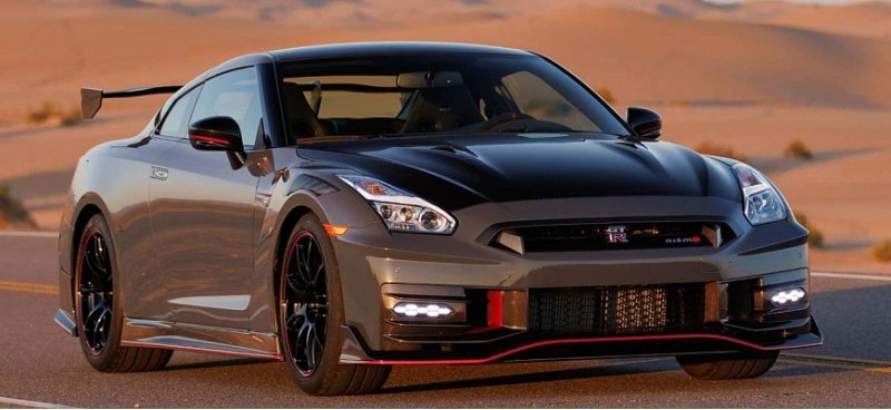Высокопроизводительные машины от Nissan Nismo не…