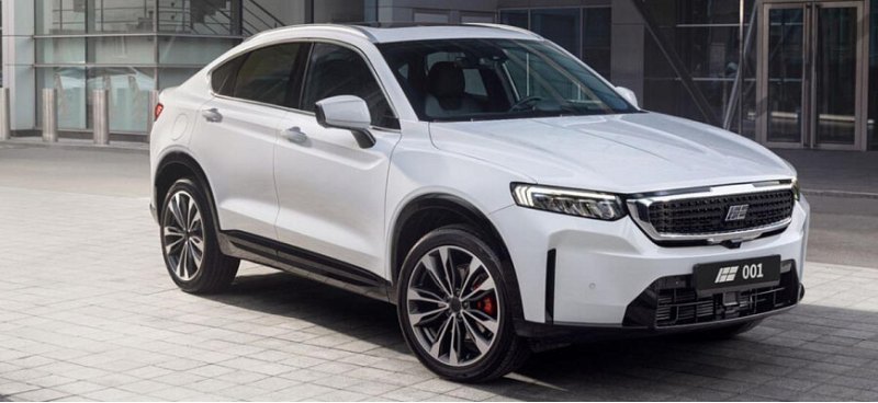 Geely Monjaro, Atlas и Preface тоже превратятся в…