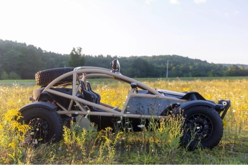 Ariel Nomad может быть идеальным сочетанием…