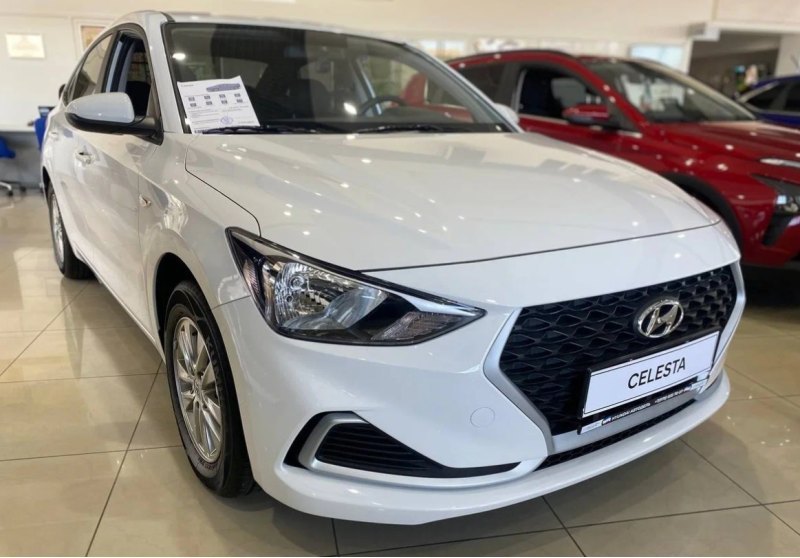 На девятом месте находится седан Hyundai Celesta.…