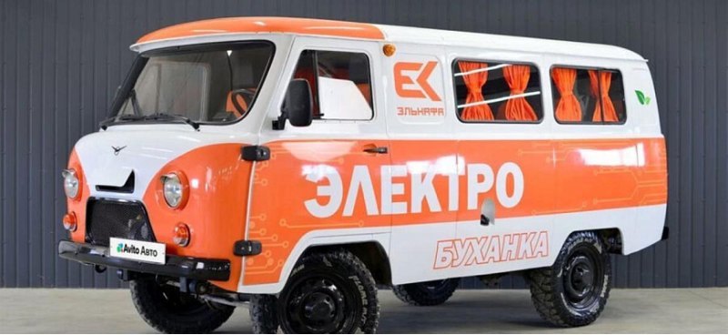 Названа стоимость электромобиля на базе…