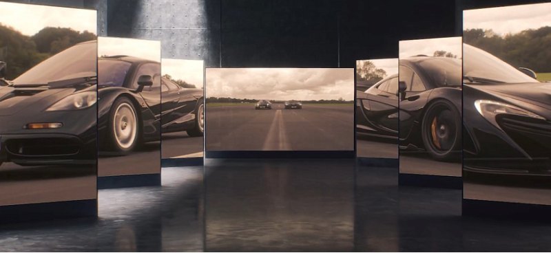 Новая гиперкар-легенда от McLaren получила имя