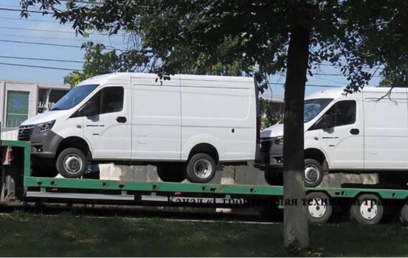 Еще более значимым фактором появления «ГАЗели 4х4…