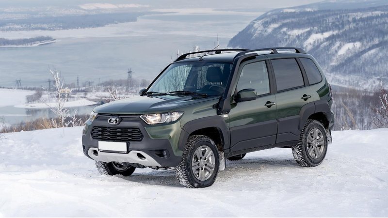 Стоимость внедорожника LADA Niva Travel очень…
