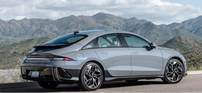 Электрический Ioniq 6 пользуется огромной…