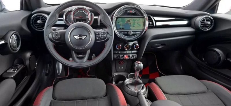 MINI предложит полностью перерабатываемые…