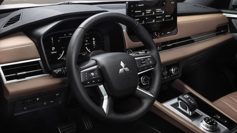 Актуальный Outlander в Европе стоит от 57 290…