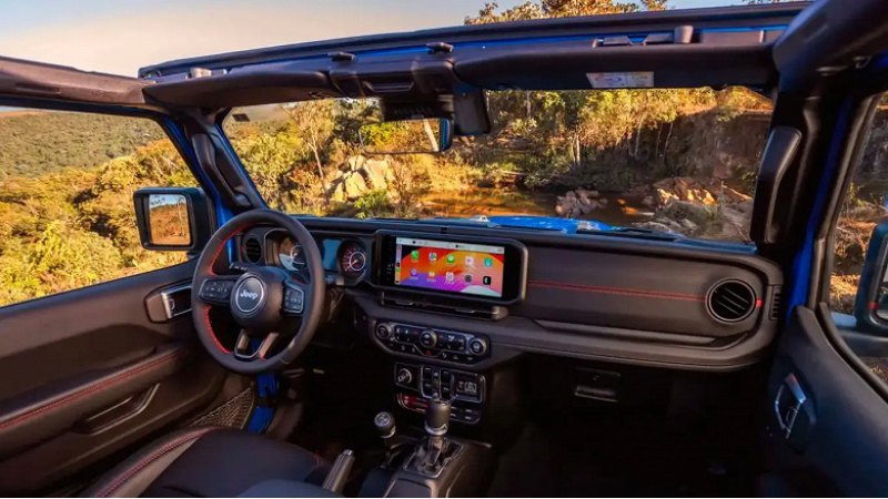 Цены на внедорожник Jeep Wrangler доходят до 19…