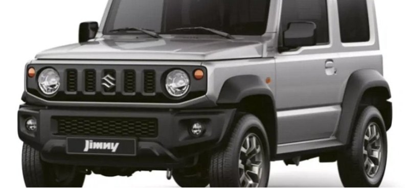 Знаменитый внедорожник Suzuki вернули в Россию по…