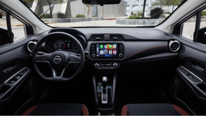 И люди должны хотеть эти машины. Nissan Versa —…