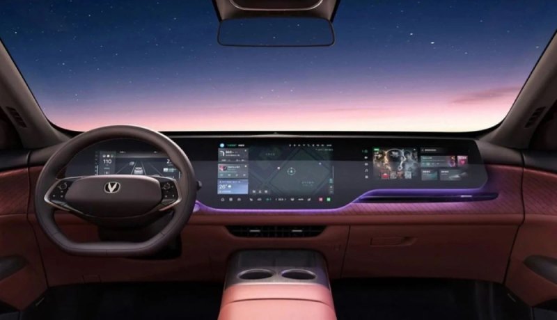 Changan CS75 Plus на родине входит в четвергу…